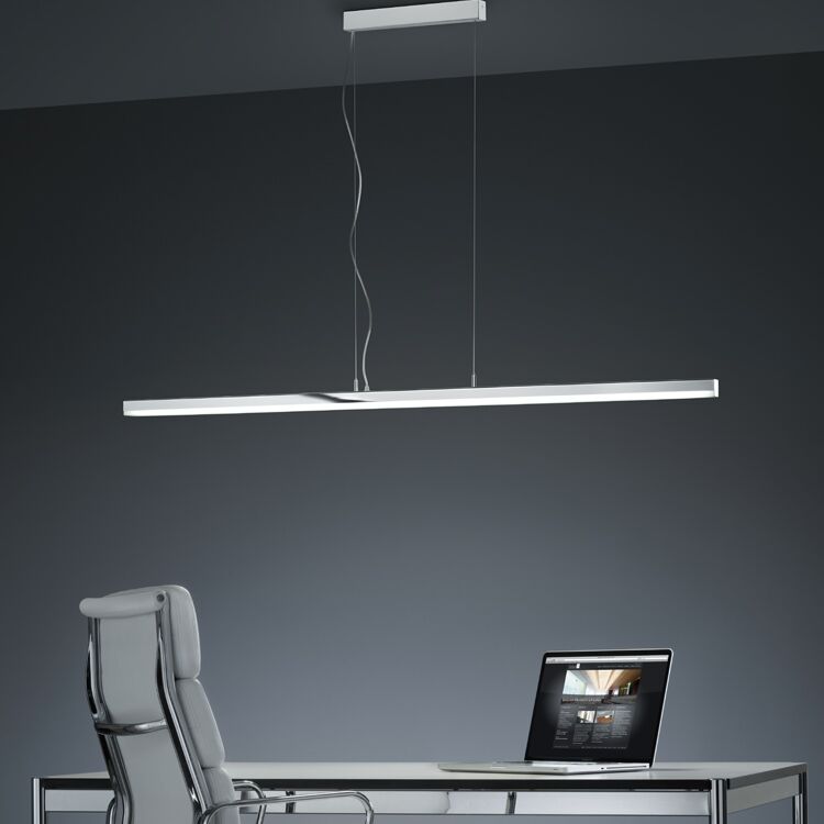 Slim Linear LED Pendant Series