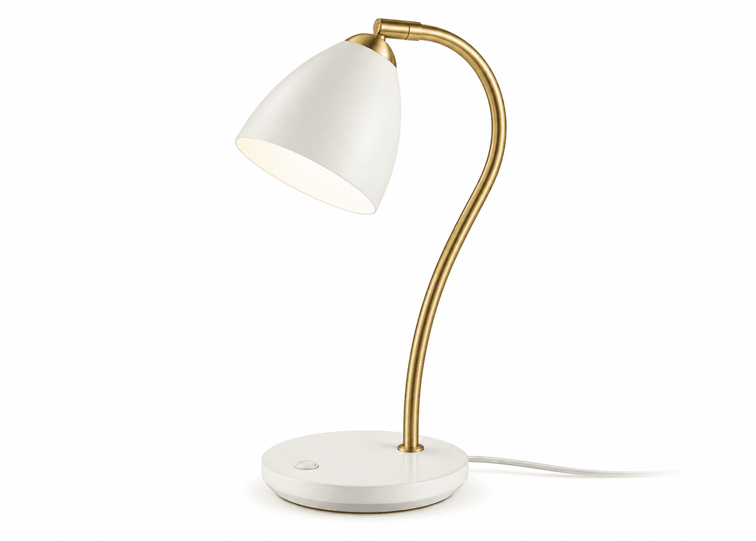 Retro Round Shade - Table