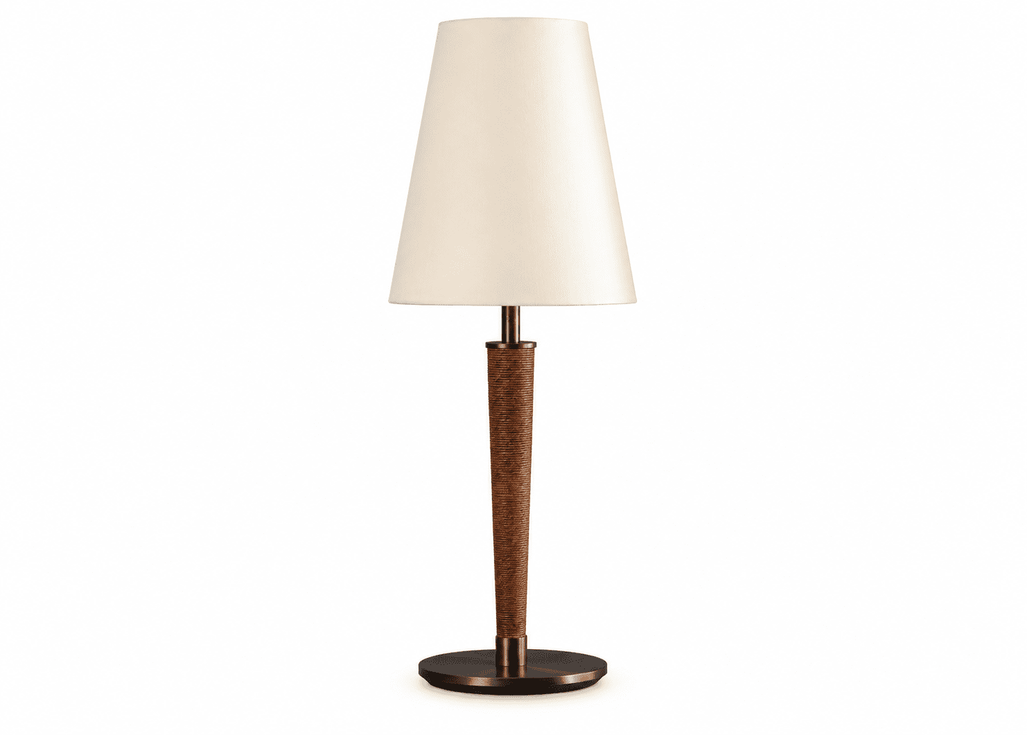 Loom Walnut - Tree Table Lamp