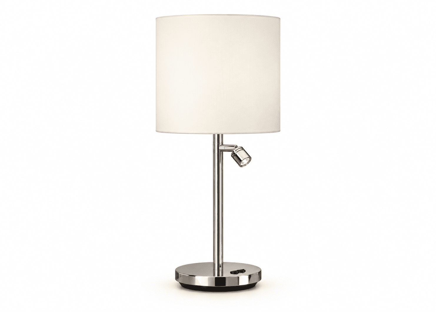Simple Bright Metal - Table