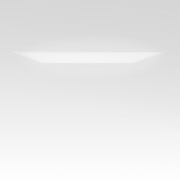 PLL57 Recessed, Metal Trim - Square - Image 2