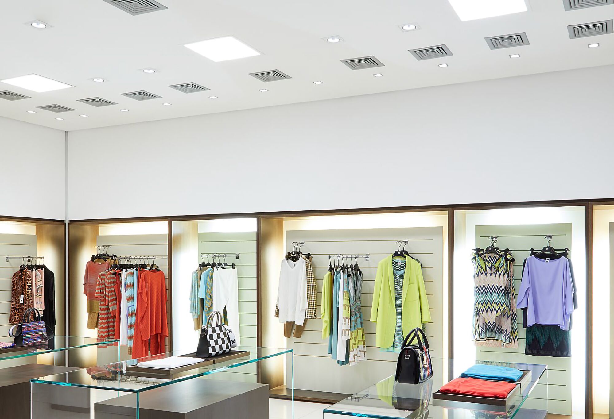 PLL57 Recessed, Metal Trim - Square - Image 3