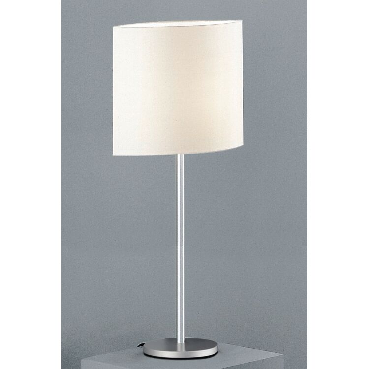 Elliptical Shade Lamp