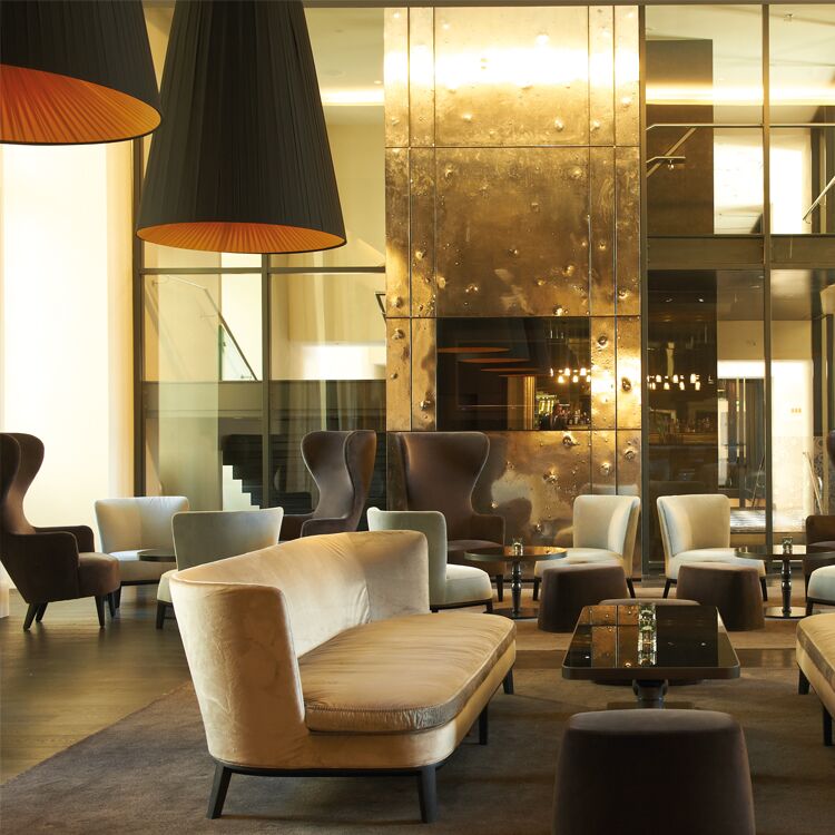 Large Hourglass Pendant Series - Image 4