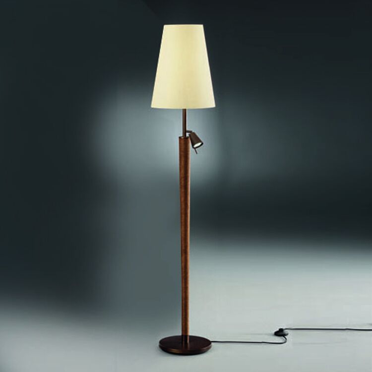Loom Walnut-Tree Lamp - Image 3