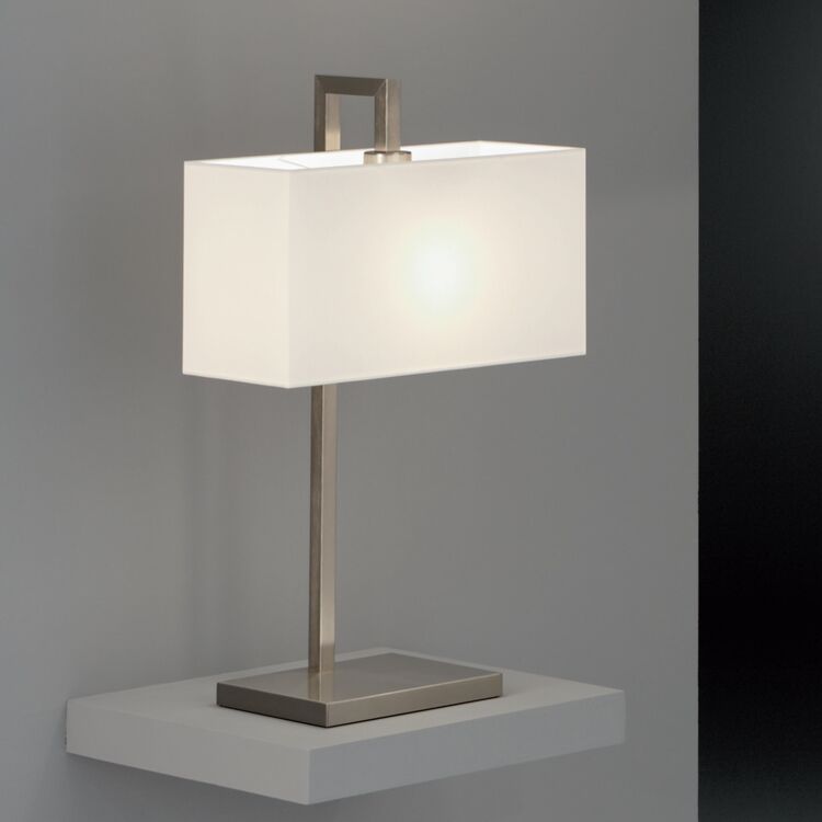 Modern Cube Lamp