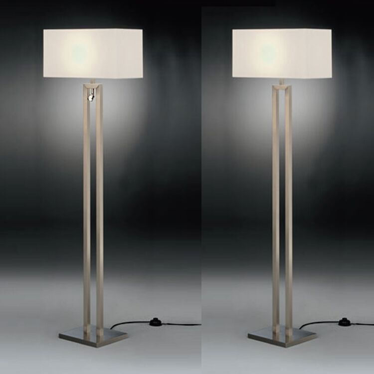 Modern Cube Lamp