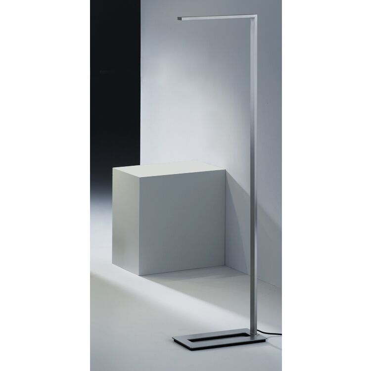 Rectangular Flat Head Floor Lamp - Image 2