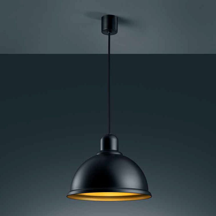 Retro Dome Pendant Series