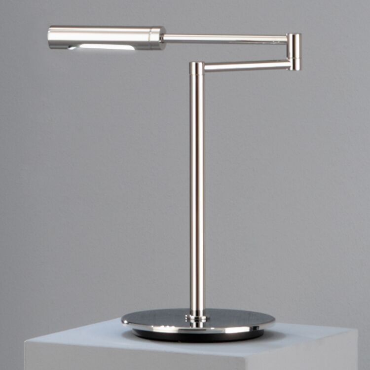 Round Extension Arm Lamp