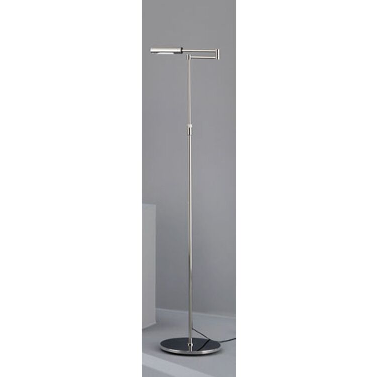 Round Extension Arm Lamp