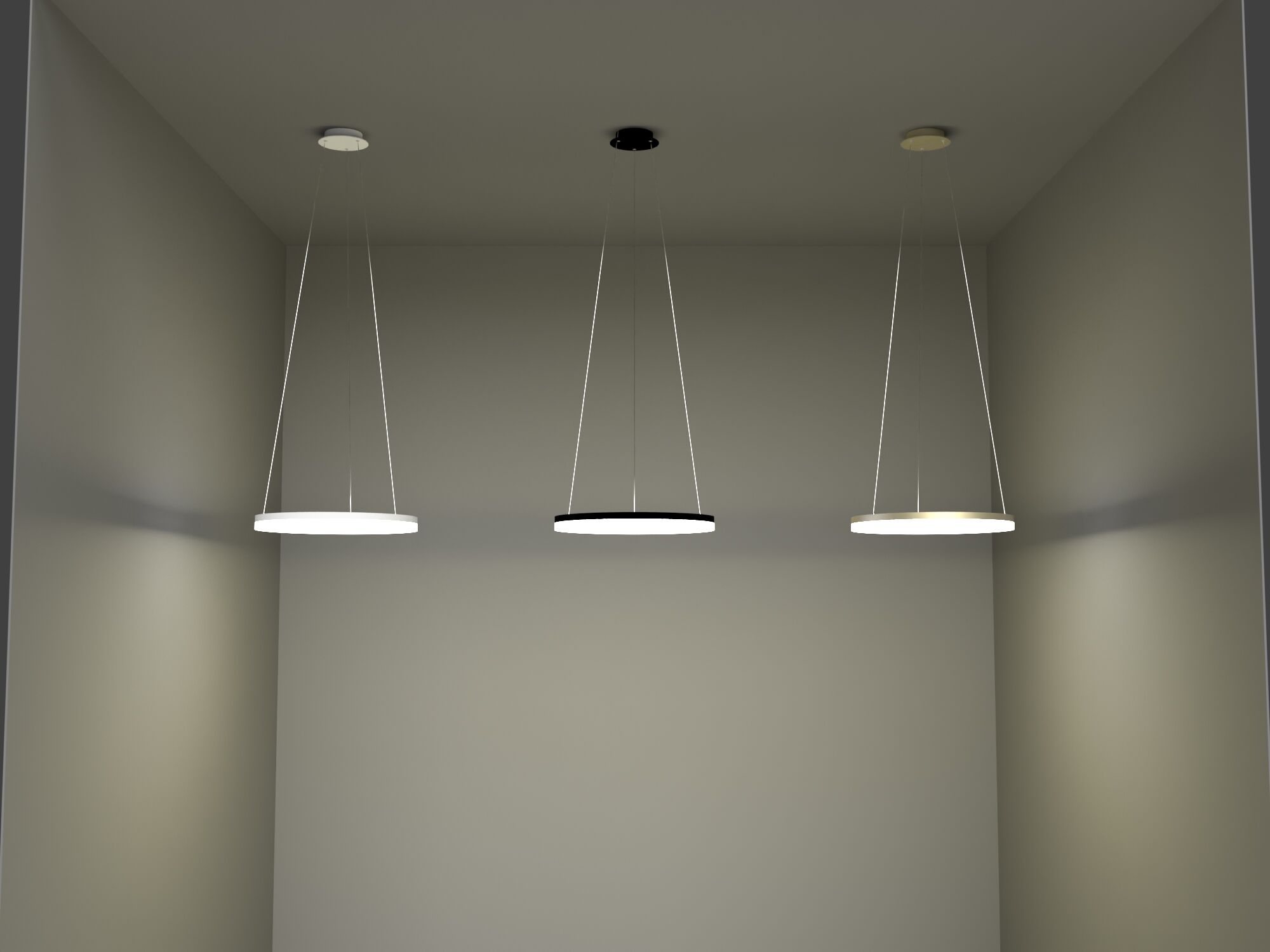 DROP-RING 40 PENDANT - Image 4