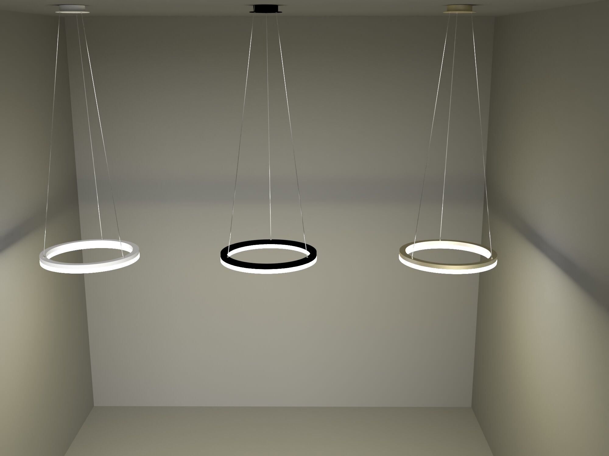 DROP-RING 40 PENDANT - Image 5