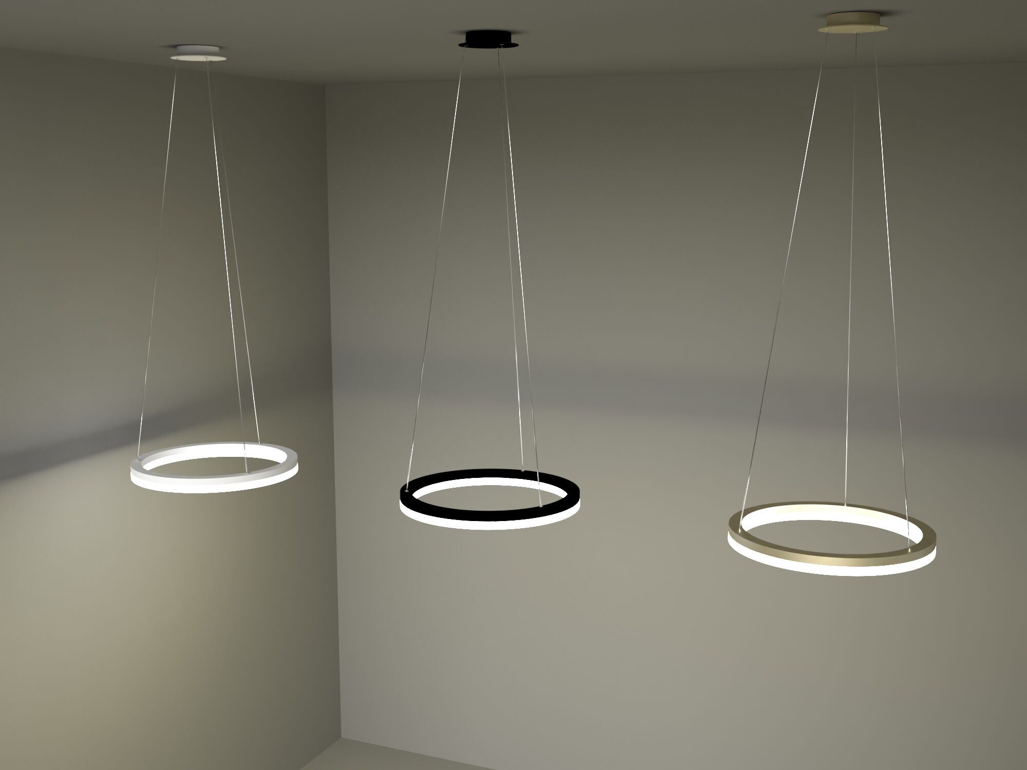 DROP-RING 40 PENDANT - Image 6