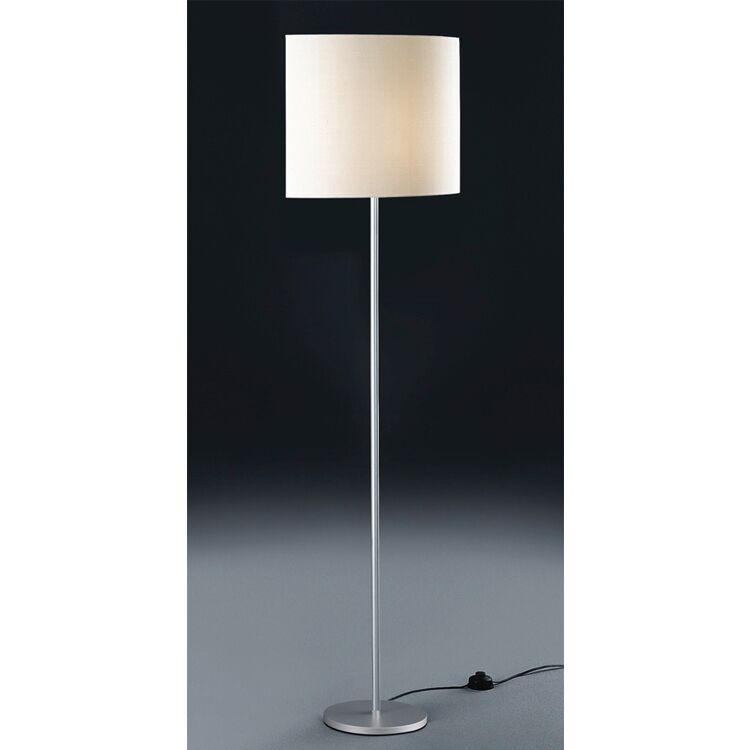 Elliptical Shade Lamp