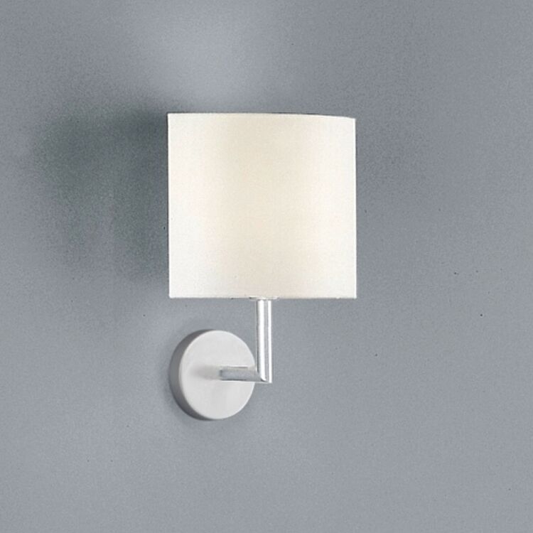 Elliptical Shade Lamp