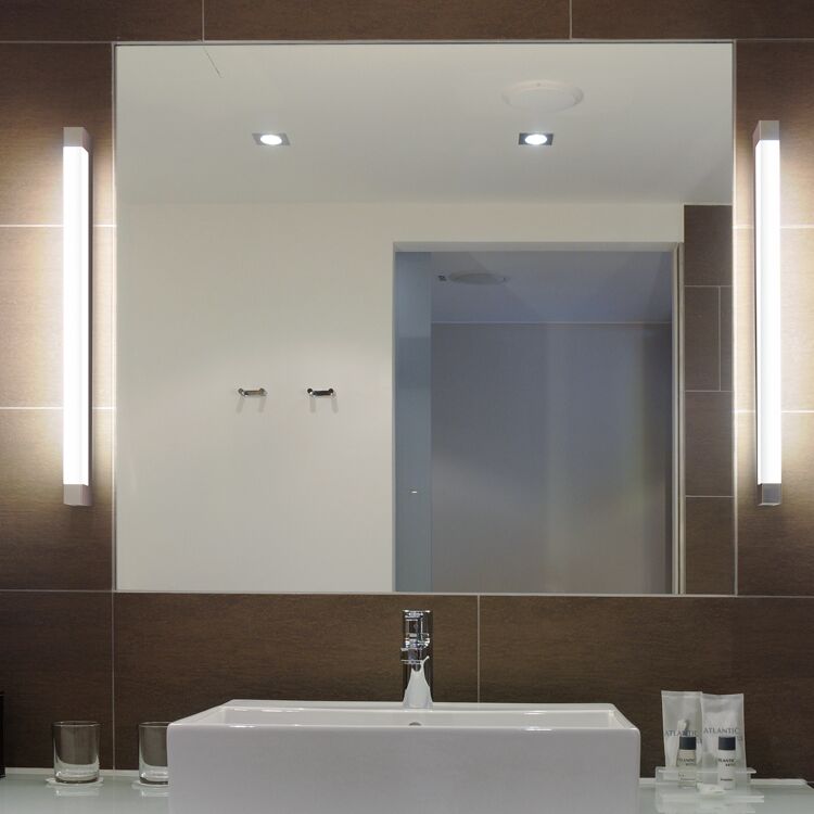 Mirror Rectangular Side Strips