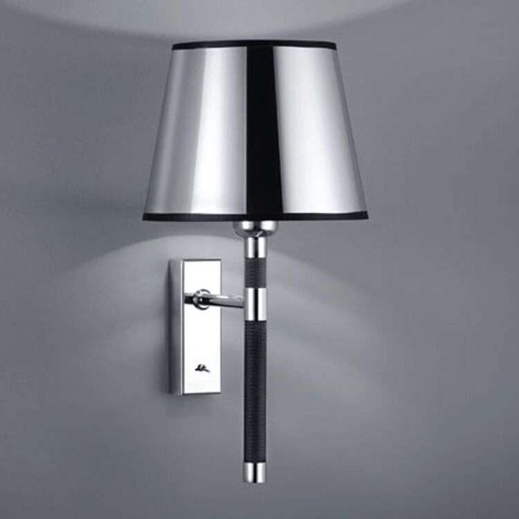 Two-tone Stem Lamp