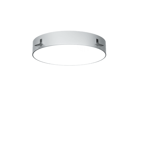PLL25 Recessed, Trim-less - Round - Image 10