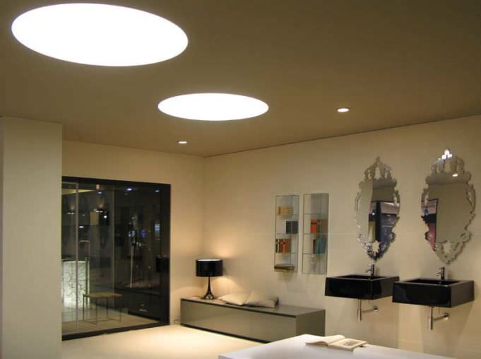 PLL25 Recessed, Trim-less - Round - Image 2