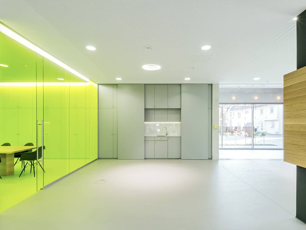 PLL25 Recessed, Trim-less - Round - Image 6