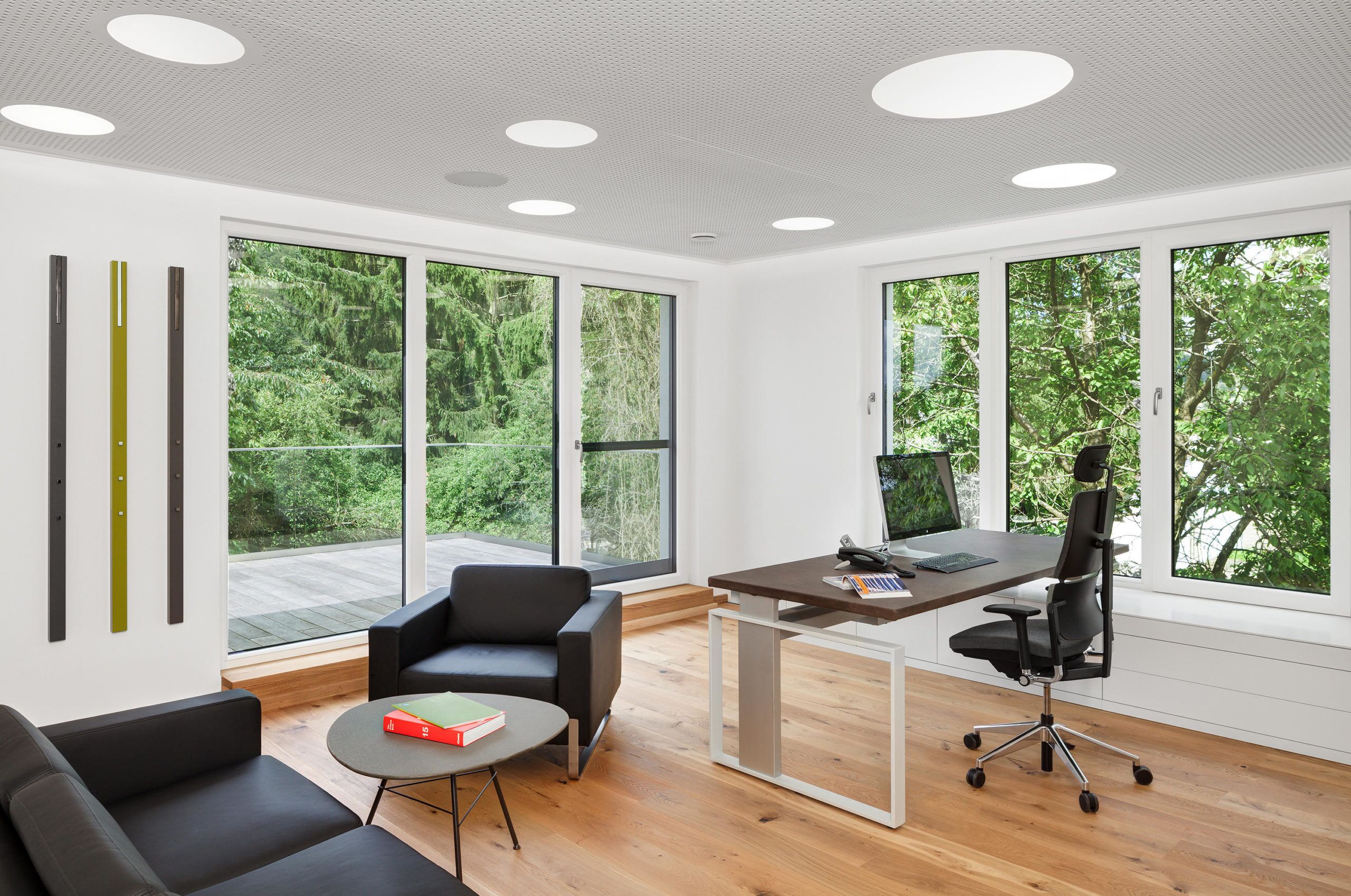 PLL25 Recessed, Trim-less - Round - Image 7