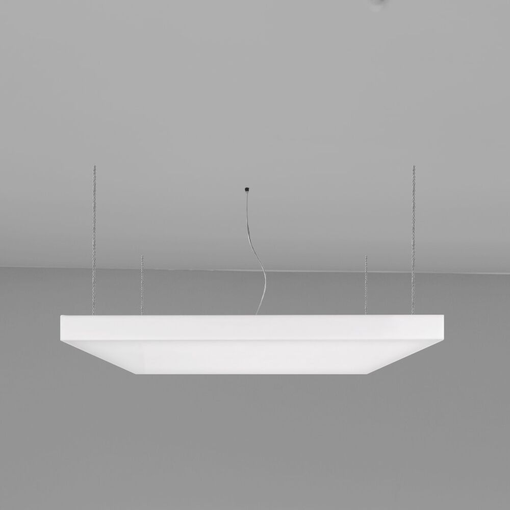 PLLAC50 full-acrylic - square