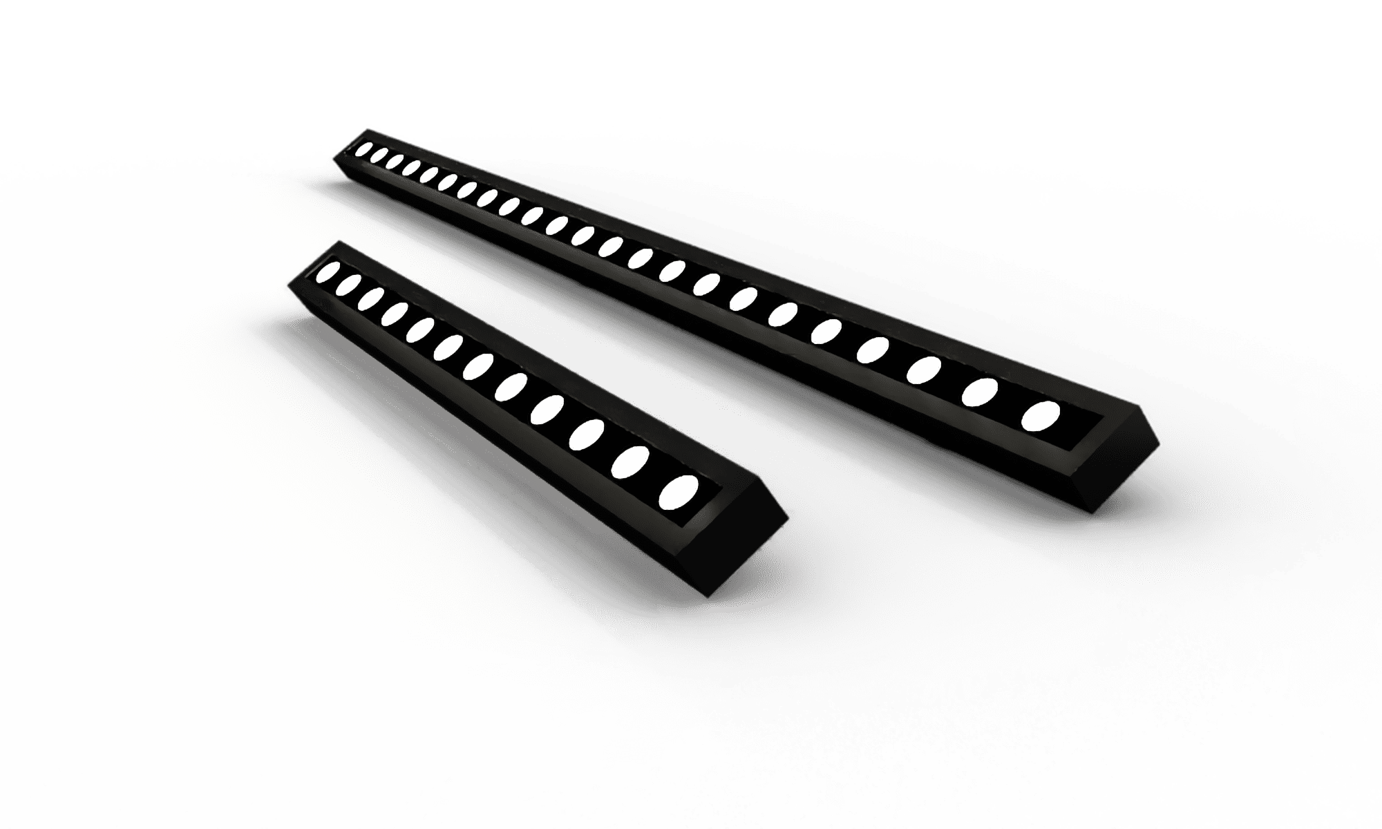 PARETE ILLUMINATA