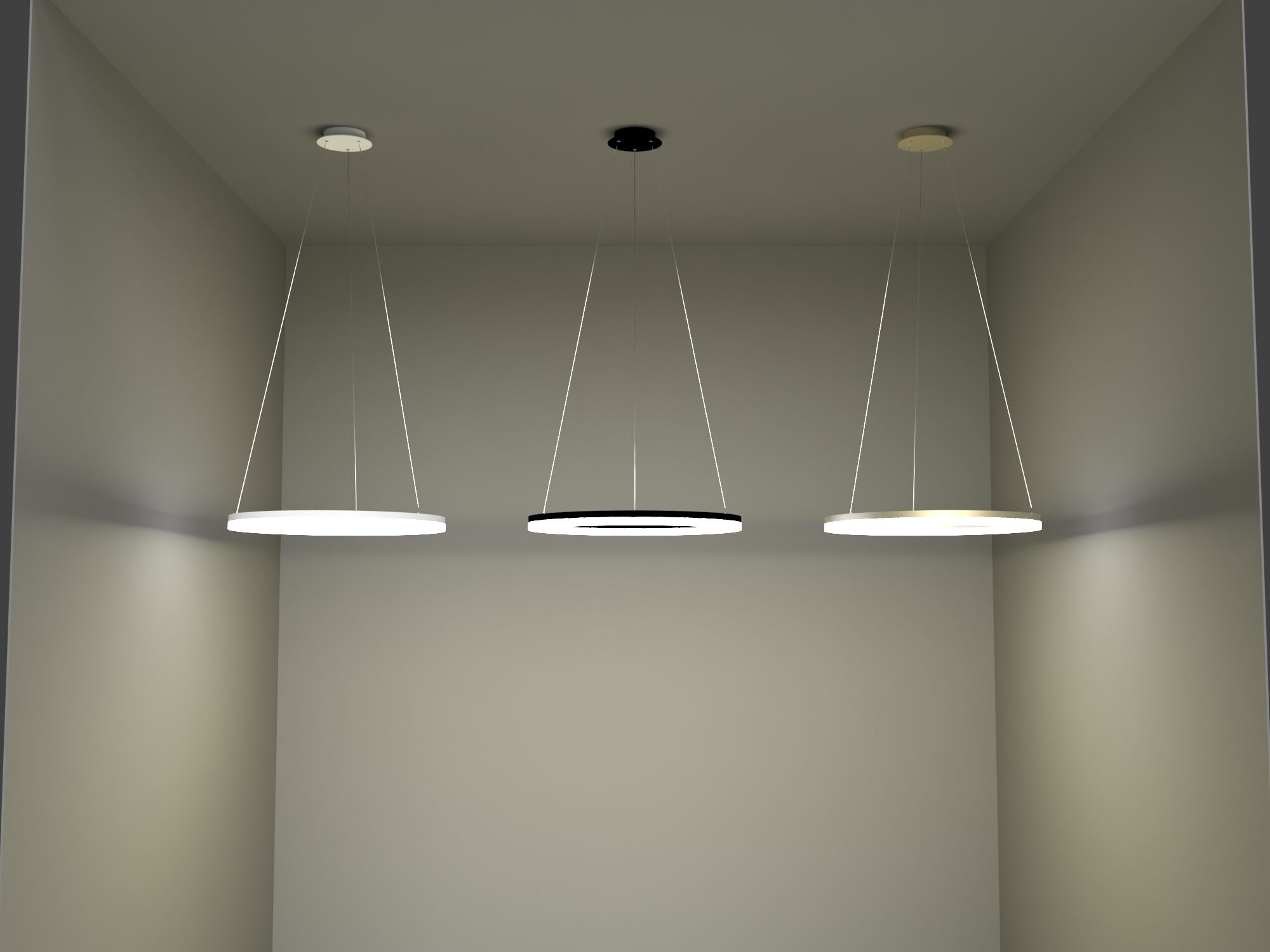 DROP-RING 60 PENDANT - Image 4