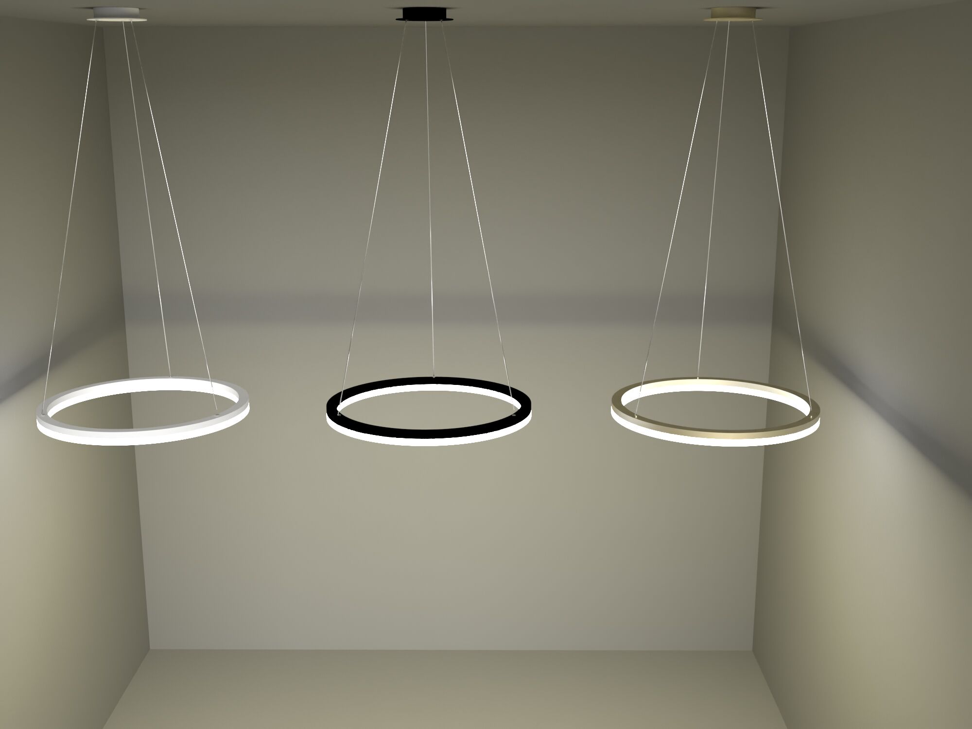 DROP-RING 60 PENDANT - Image 5