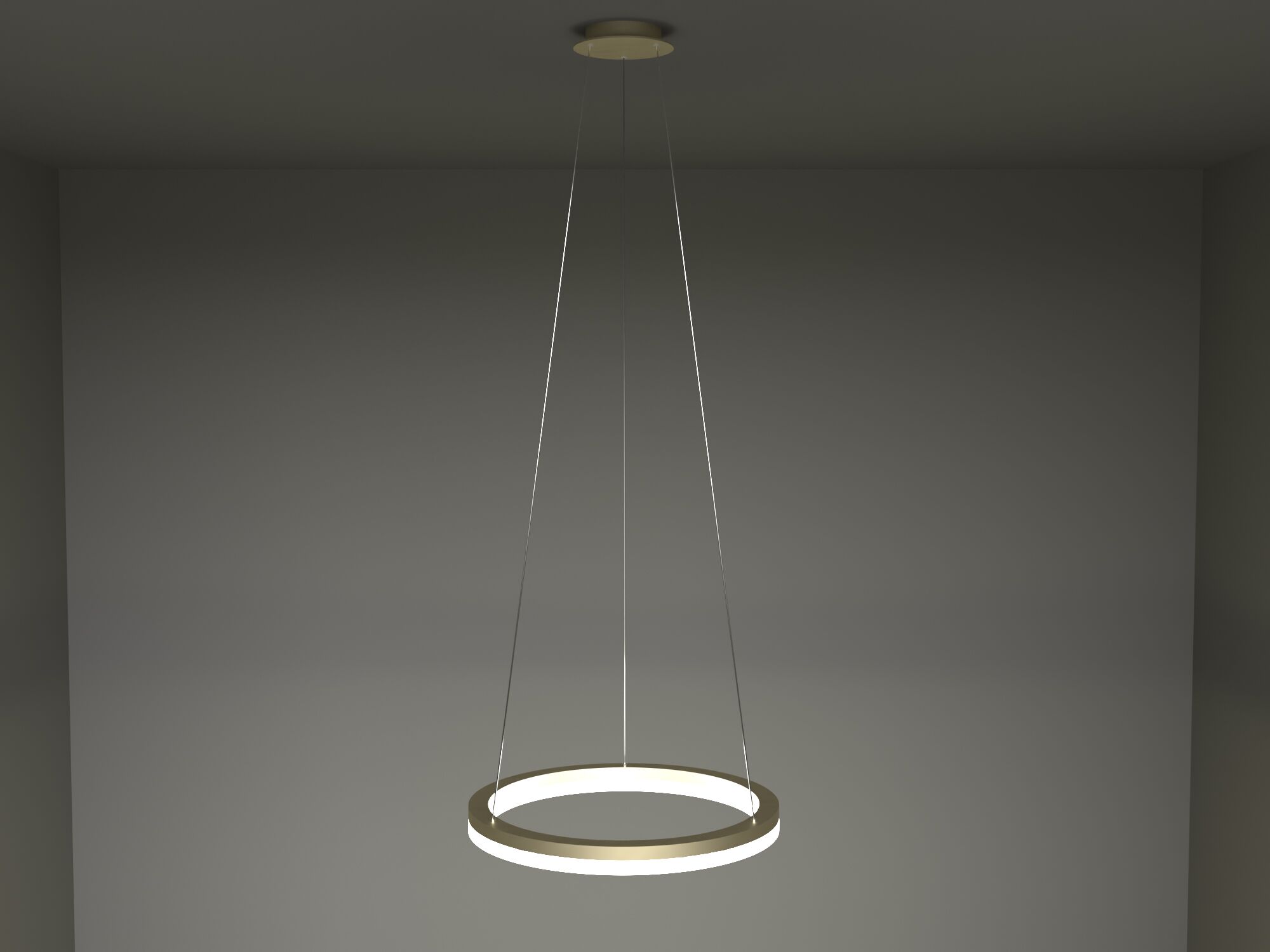 DROP-RING 40 PENDANT - Image 2