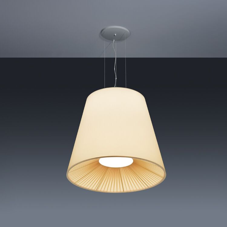 Big Fabric Pendant Series - Image 3